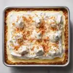 Coconut Cream Poke Cake Recipe