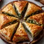 Lebanese Spinach Pies (Fatayer) Recipe
