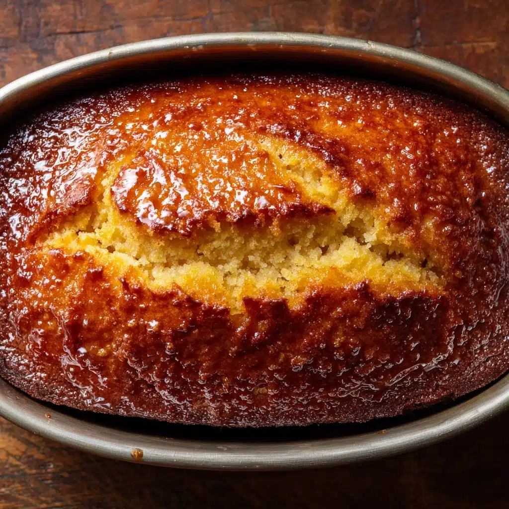 Lemon Cake Recipe - Recipe Image
