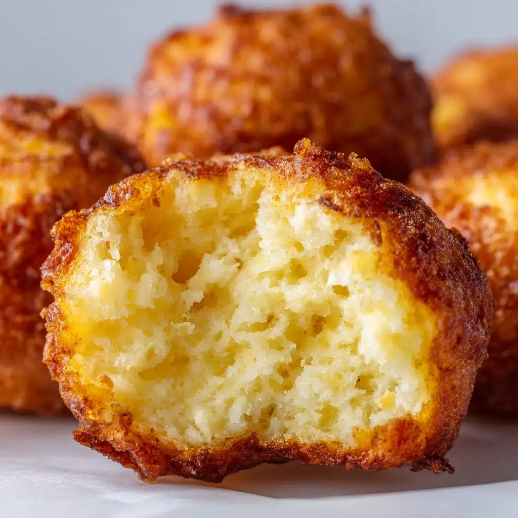 Donkey Balls Recipe - Recipe Image
