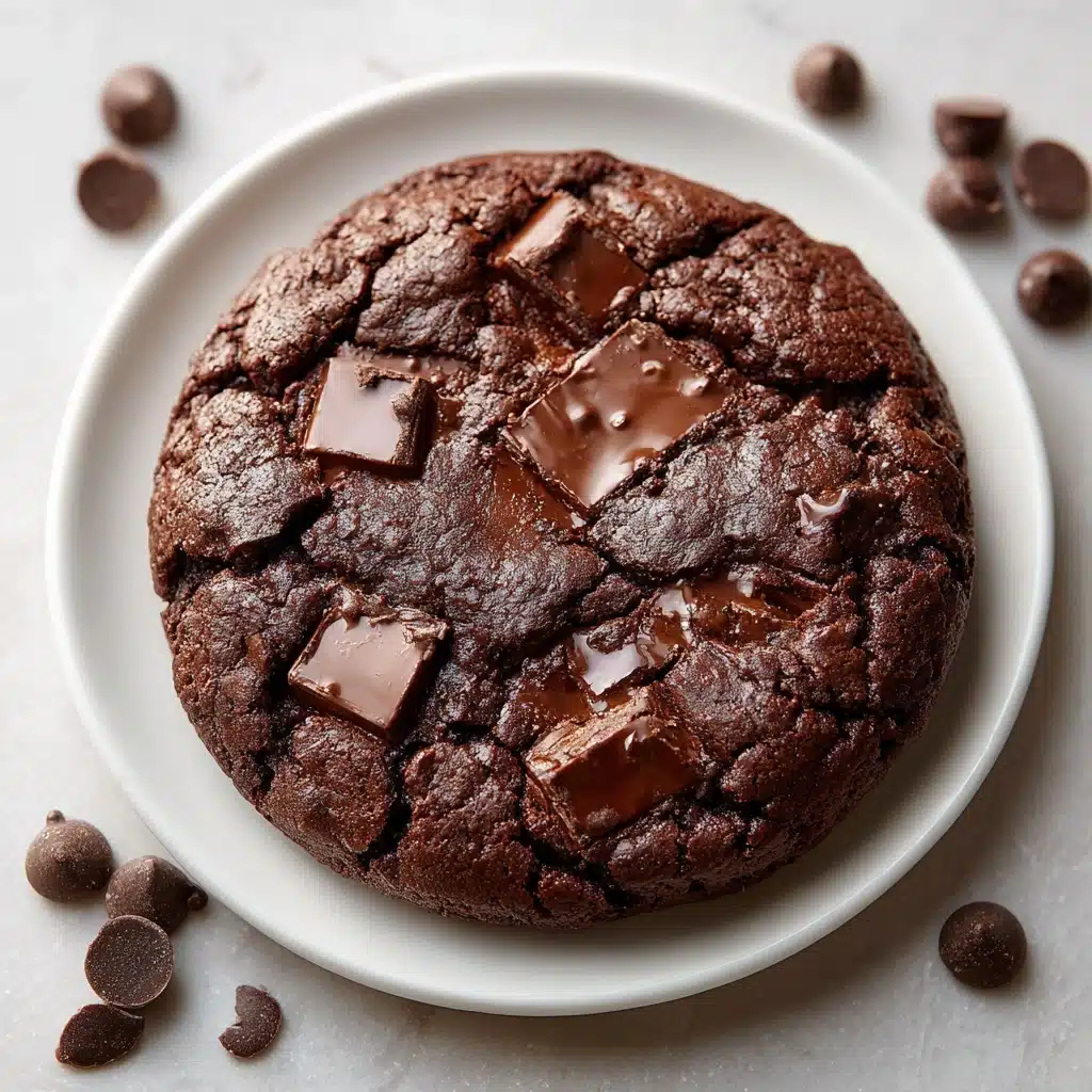 Chocolate Chip Mocha Cookies Recipe - Recipe Image