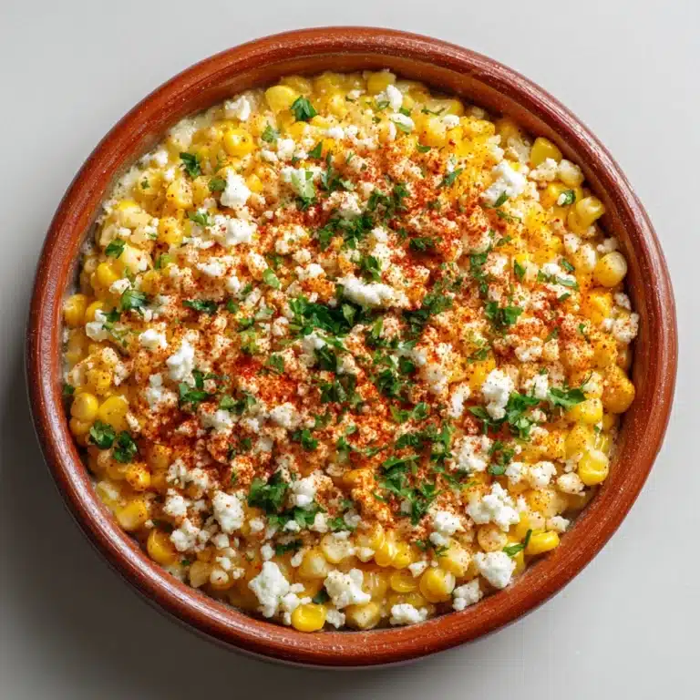 Mexican Street Corn Salad Recipe