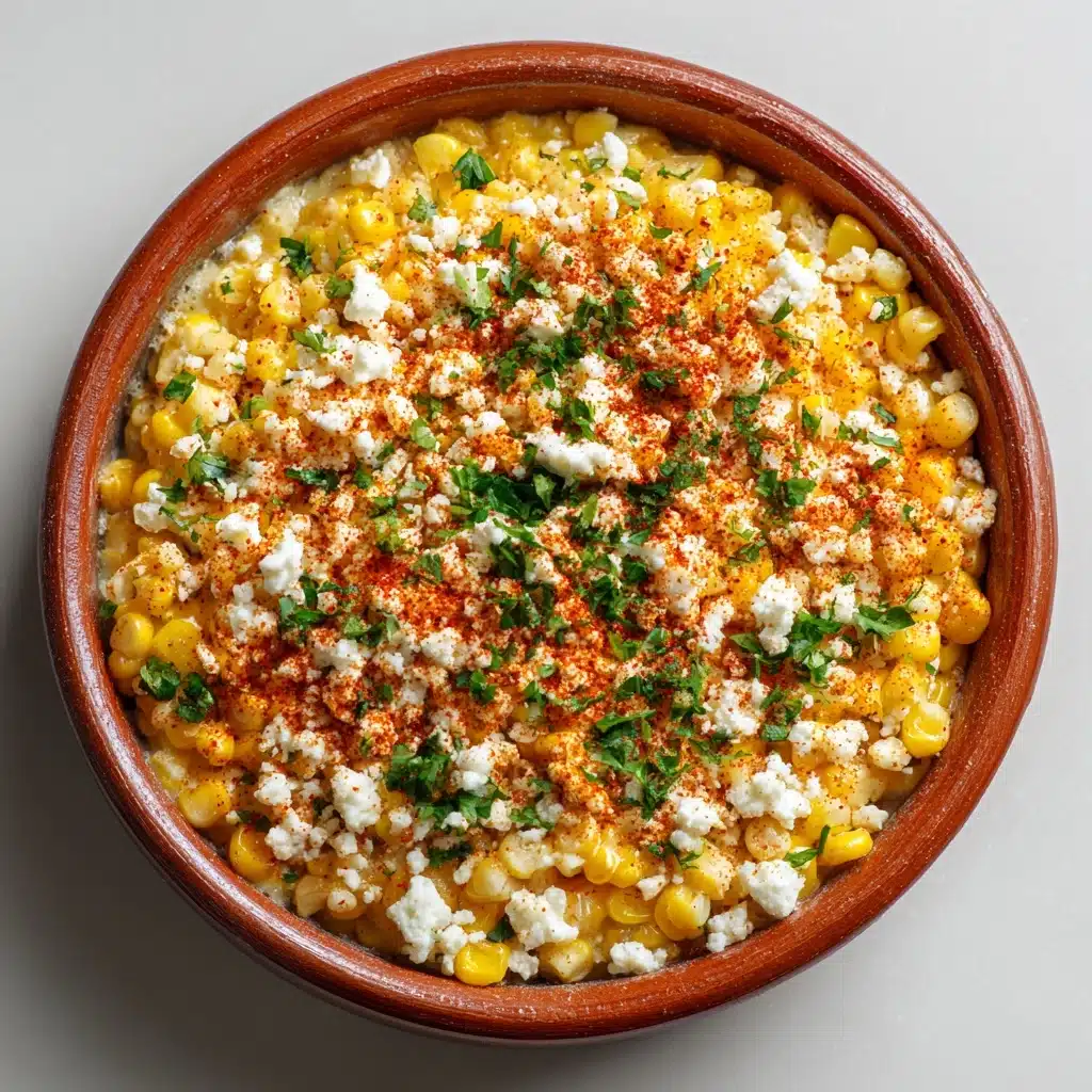 Mexican Street Corn Salad Recipe - Recipe Image
