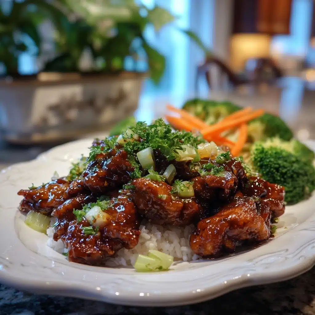 Brown Stew Chicken Recipe for Soulful Meals Recipe - Recipe Image