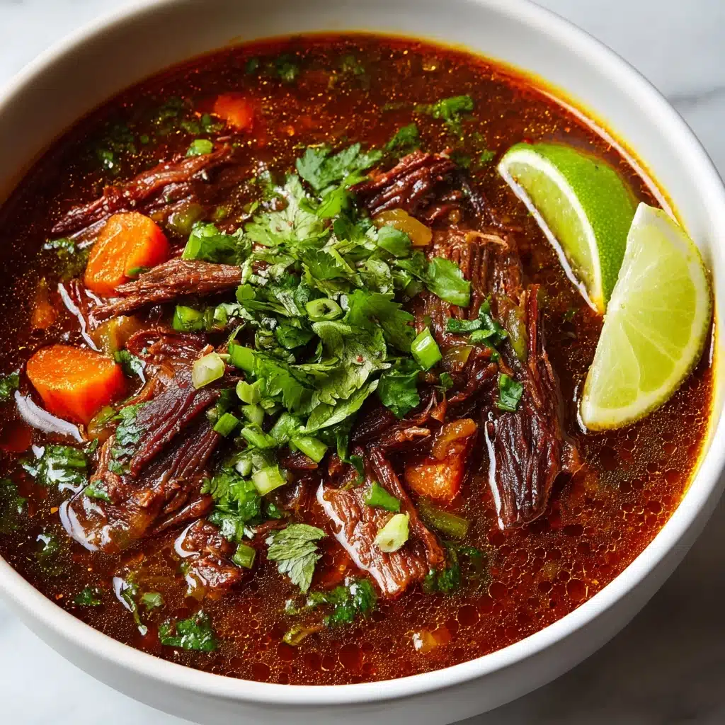 Authentic Birria Recipe
