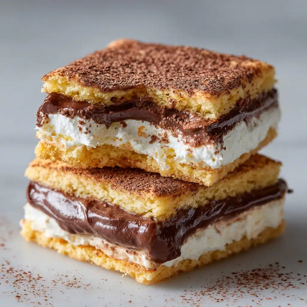 Snickerdoodle S’mookies Recipe