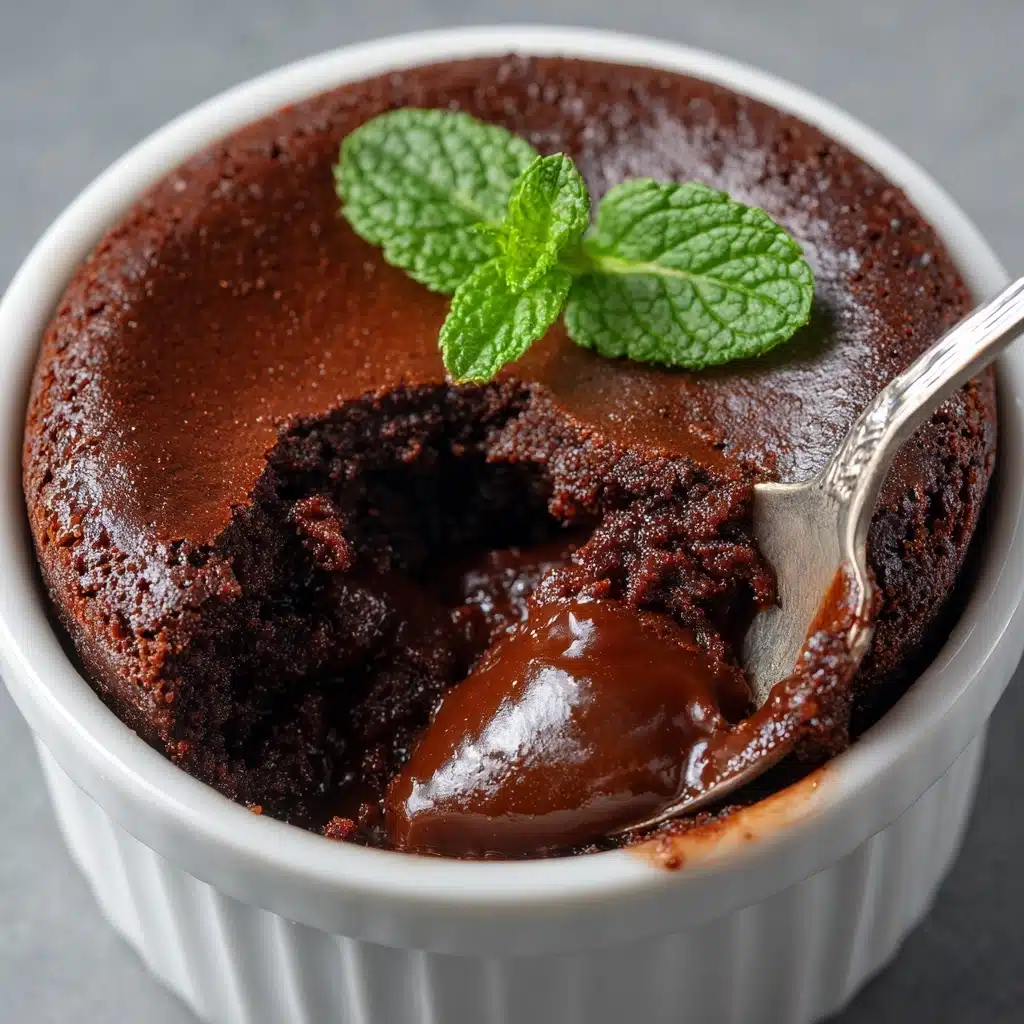 The Best Chocolate Malva Pudding Recipe