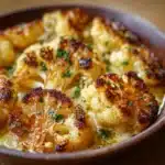 Baked Cauliflower Recipe