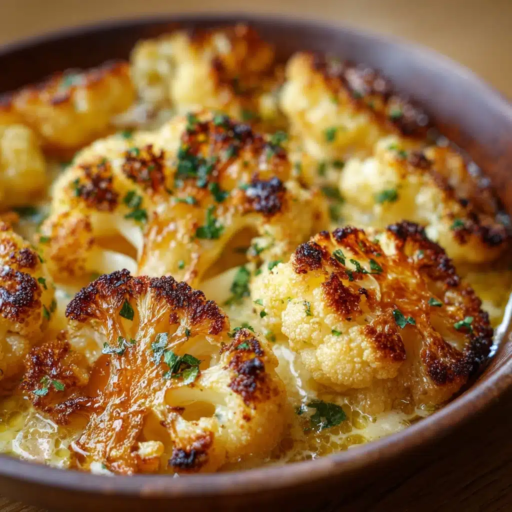 Baked Cauliflower Recipe - Recipe Image