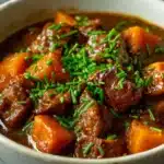Guinness Beef Stew Recipe
