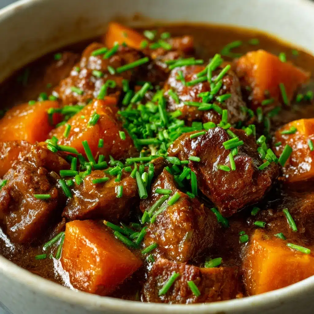 Guinness Beef Stew Recipe - Recipe Image