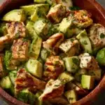Avocado Chicken Salad Recipe
