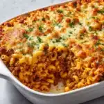 Goulash Casserole Recipe