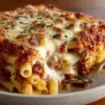 An Incredible Comforting Pasta Classic Recipe