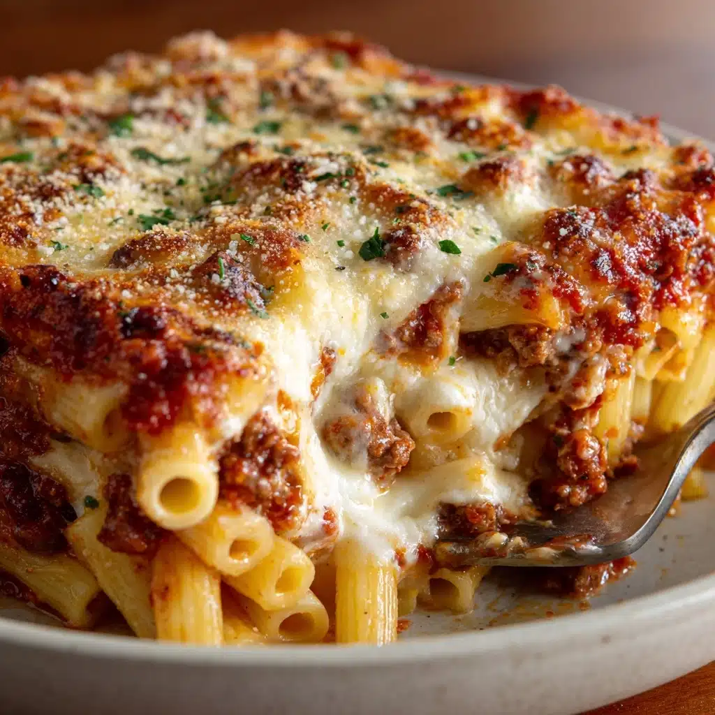 An Incredible Comforting Pasta Classic Recipe