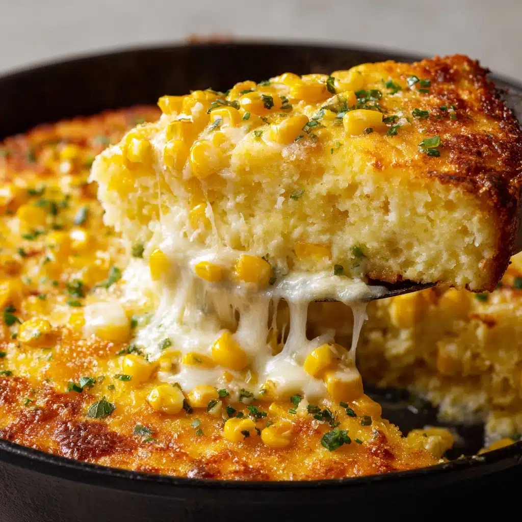 Korean Corn Cheese Recipe