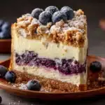 Blueberry Sour Cream Coffee Cake Recipe
