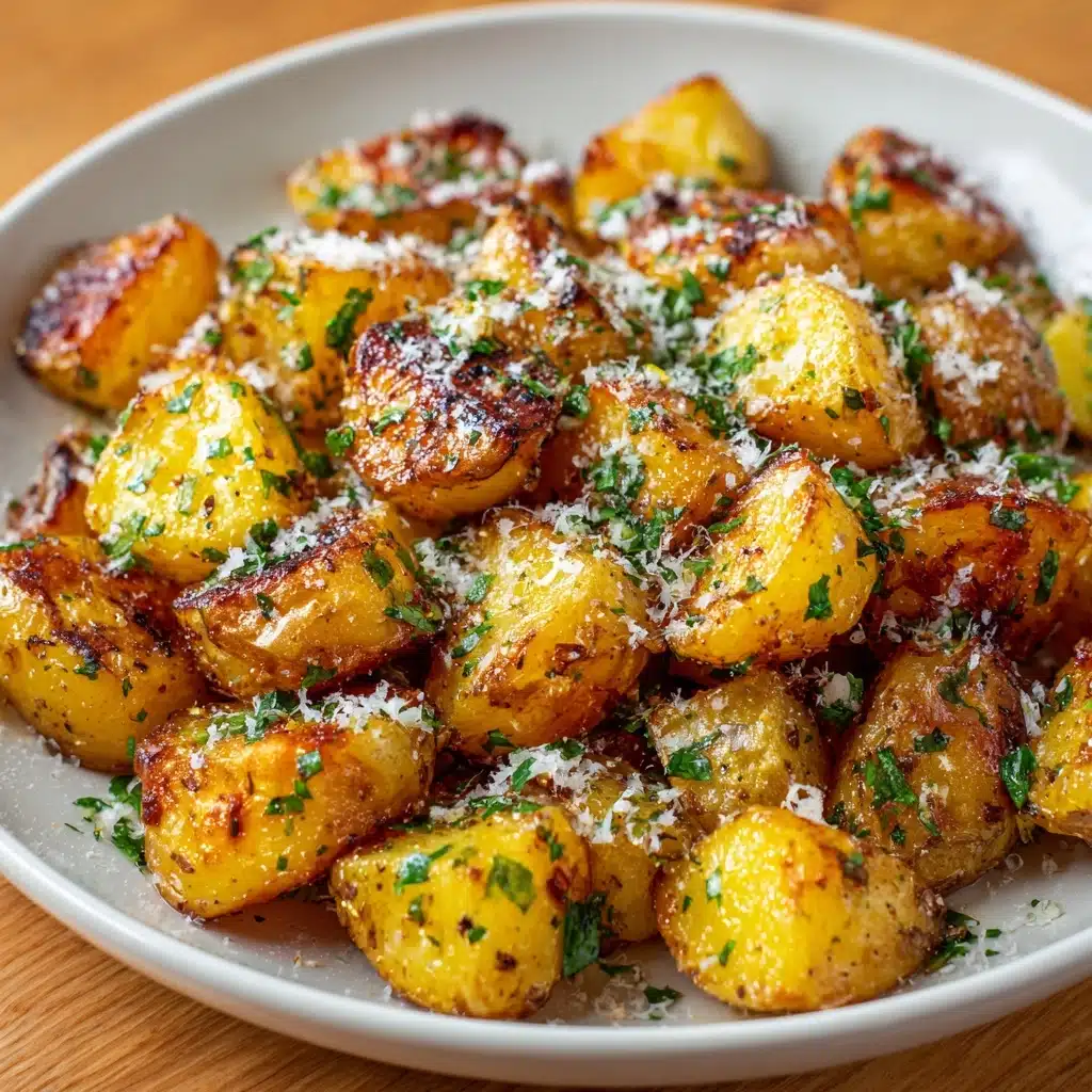 Pommes Persillade Recipe