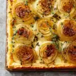 Caramelized Onion and Gruyère Tart Recipe