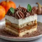 Pumpkin Pie Tiramisu Recipe