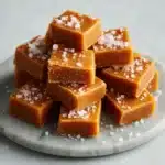 Salted Caramel Fudge Recipe