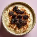 Creamy Rice Pudding Recipe