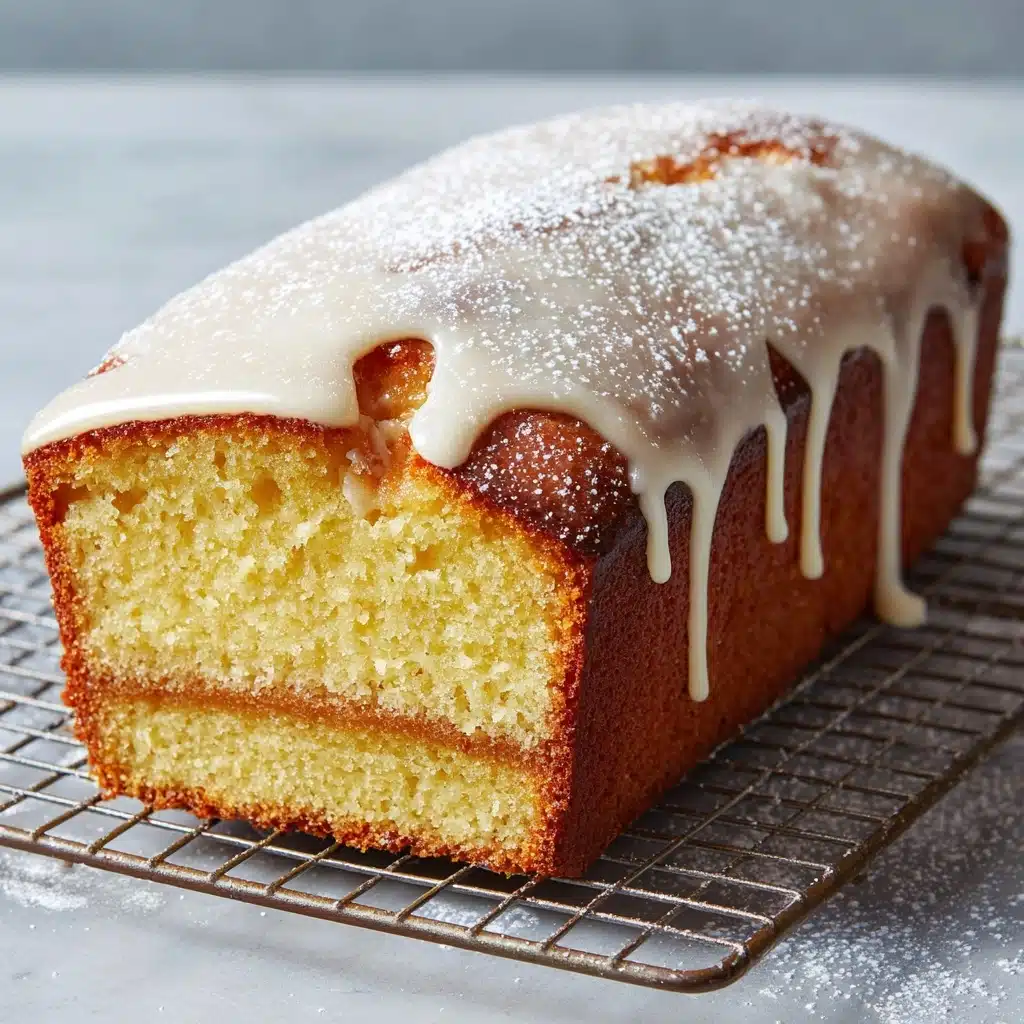 Christmas Eggnog Bread Recipe - Recipe Image