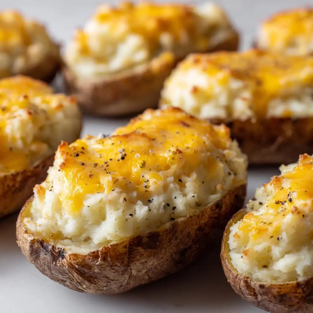 Perfect Baked Potato Recipe