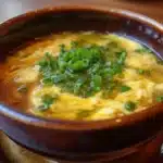 Egg Drop Soup Recipe
