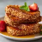 Crunchy French Toast: Golden & Crispy Delight Recipe