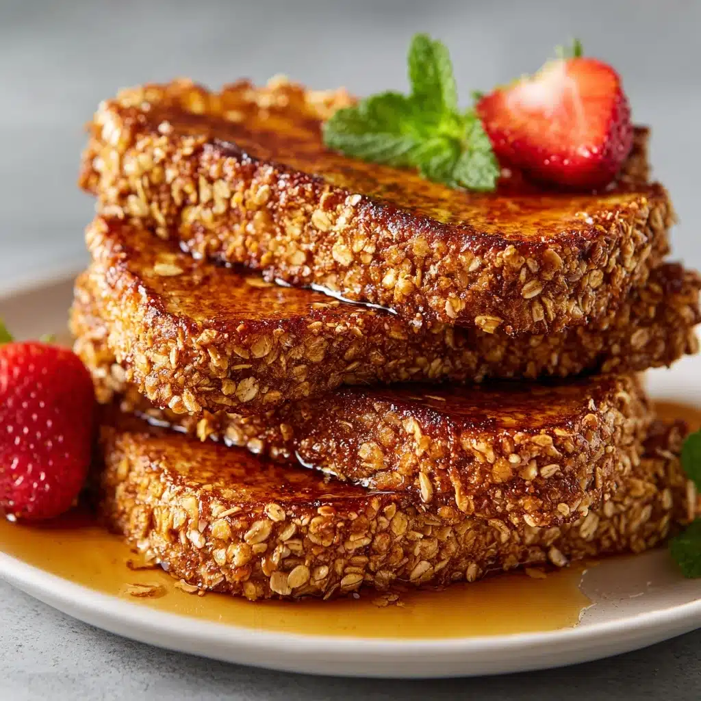 Crunchy French Toast: Golden & Crispy Delight Recipe - Recipe Image