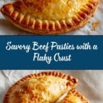 Beef Pasties: An Incredible Ultimate Meal You Must Try Recipe