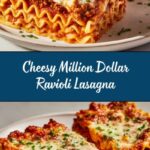Million Dollar Ravioli Lasagna Recipe