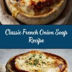 French Onion Soup Recipe