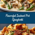 Instant Pot Spaghetti Recipe