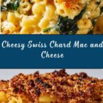 Swiss Chard and Roasted Garlic Mac and Cheese Recipe