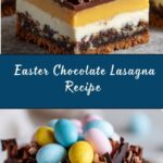 Easter Chocolate Lasagna Recipe