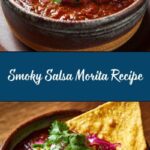 Salsa Morita Recipe