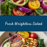 Weightloss Salad Recipe
