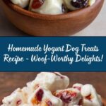 Yogurt Dog Treats Recipe