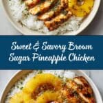 Brown Sugar Pineapple Chicken Recipe