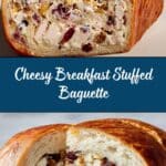 Stuffed Baguette: An Amazing Ultimate Breakfast Recipe