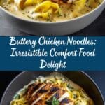 Chicken with Buttered Noodles: An Incredible Ultimate Recipe