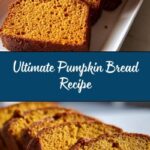Pumpkin Bread Recipe