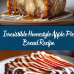 Homestyle Apple Pie Bread Recipe