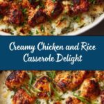 Chicken and Rice Casserole Recipe