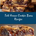 Toll House Cookie Bars Recipe