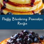 Easy Blueberry Pancakes Recipe