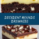 Mounds Brownies Recipe