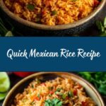 How to Make Easy Mexican Rice Fast Recipe
